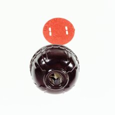 画像3: -＊Dead Stock＊-  1930's Electric Plug 【Dark Brown】 (3)