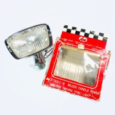 画像1: -＊N.O.S.＊-  1960's ⚡️Aris⚡️ Trapezoid Headlight (1)