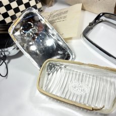 画像10: -＊N.O.S.＊-  1960's ⚡️Aris⚡️ Trapezoid Headlight (10)