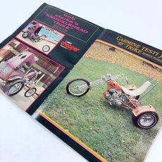 画像3: 1970's ⚡️Chopper Magazine⚡️ (3)