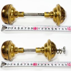 画像10: -＊Dead-Stock＊-　 ★BELL★PUSH★ 1900's "COMBINATION" Door Knob ＆ BELL (10)