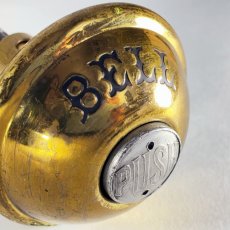 画像4: -＊Dead-Stock＊-　 ★BELL★PUSH★ 1900's "COMBINATION" Door Knob ＆ BELL (4)