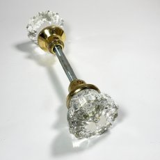 画像1: “Reproduction” Glass Door Knob (1)
