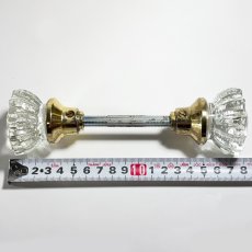 画像5: “Reproduction” Glass Door Knob (5)