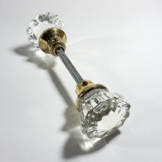 画像3: “Reproduction” Glass Door Knob (3)