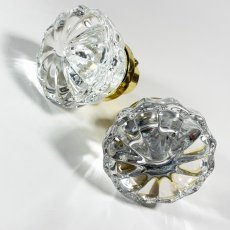 画像2: “Reproduction” Glass Door Knob (2)