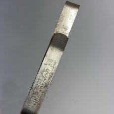 画像3: 1950-60's  ★BELT CLIP★ with Steel Chain (3)