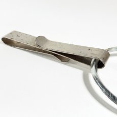 画像2: 1950-60's Steel "BELT CLIP" Key Holder (2)