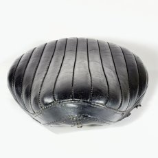 画像5: -＊Good Condition＊-　 1960's ⚡️Genuine Bates⚡️  “Tuck Roll” Leather Solo Seat (5)