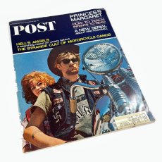 画像1: 1965【Post】November 20  ⚡️Hell’s Angels⚡️ Motorcycle Gang Culture (1)