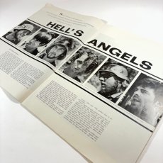 画像2: 1965【Post】November 20  ⚡️Hell’s Angels⚡️ Motorcycle Gang Culture (2)