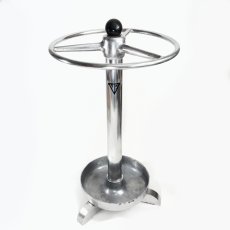 画像1: 1940-50's “Art Deco” Umbrella Stand  ★Made in ITALY★ (1)
