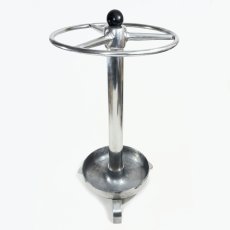 画像2: 1940-50's “Art Deco” Umbrella Stand  ★Made in ITALY★ (2)