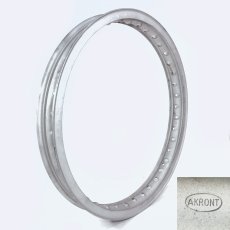 画像1: ⚡️AKRONT⚡️  19” 40 Hole Spoke WM1（1.60"） Alloy Aluminum Rim  for Choppers (1)