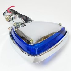 画像8: -＊N.O.S.＊-　 ⚡️Aris × AEE⚡️ 196-70's Triangle Headlight　 【Made in Japan】 (8)