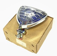 画像2: -＊N.O.S.＊-　 ⚡️Aris × AEE⚡️ 196-70's Triangle Headlight　 【Made in Japan】 (2)