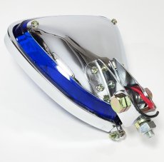 画像7: -＊N.O.S.＊-　 ⚡️Aris × AEE⚡️ 196-70's Triangle Headlight　 【Made in Japan】 (7)