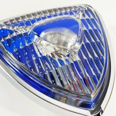 画像10: -＊N.O.S.＊-　 ⚡️Aris × AEE⚡️ 196-70's Triangle Headlight　 【Made in Japan】 (10)