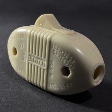 画像1: 1930-40's  "ART-DECO" Bakelite Switch (1)