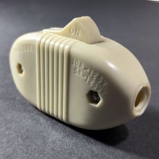 画像4: 1930-40's  "ART-DECO" Bakelite Switch (4)
