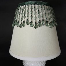 画像3: 1950-60's "Hobnail Glass"  Wall Lamp/Sconce (3)