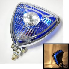 画像1: -＊N.O.S.＊-　 ⚡️Aris × AEE⚡️ 196-70's Triangle Headlight　 【Made in Japan】 (1)