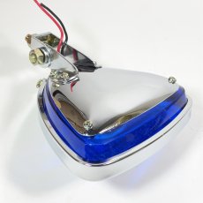 画像8: -＊N.O.S.＊-　 ⚡️Aris × AEE⚡️ 196-70's Triangle Headlight　 【Made in Japan】 (8)