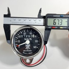 画像7: 1990's 【D.S.C.】 “km” Speedometer (7)