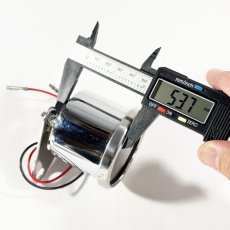 画像8: 1990's 【D.S.C.】 “km” Speedometer (8)