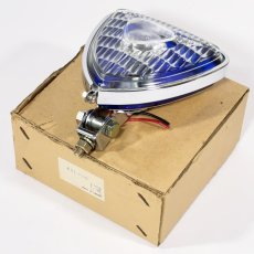 画像2: -＊N.O.S.＊-　 ⚡️Aris × AEE⚡️ 196-70's Triangle Headlight　 【Made in Japan】 (2)