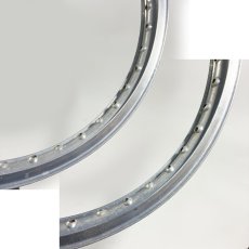 画像9: ⚡️AKRONT⚡️  21” 40 Hole Spoke WM1（1.60"） Alloy Aluminum Rim  for Choppers (9)