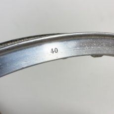 画像5: ⚡️AKRONT⚡️  21” 40 Hole Spoke WM1（1.60"） Alloy Aluminum Rim  for Choppers (5)