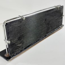 画像9: 1940-50's “Art Deco” Bathroom Mirror＆Shelf  ★Made in ITALY★ (9)