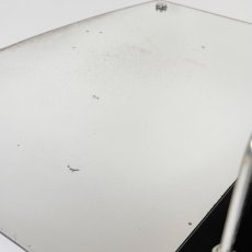 画像10: 1940-50's “Art Deco” Bathroom Mirror＆Shelf  ★Made in ITALY★ (10)