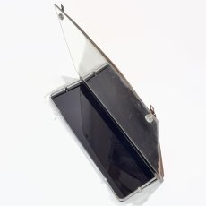 画像7: 1940-50's “Art Deco” Bathroom Mirror＆Shelf  ★Made in ITALY★ (7)