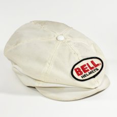 画像1: Early-1970's ⚡️BELL⚡️ Driving Cap（Casquette） 【N.O.S.】 (1)