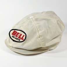 画像9: Early-1970's ⚡️BELL⚡️ Driving Cap（Casquette） 【N.O.S.】 (9)