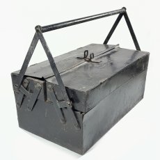 画像5: Early-1930's ★Snap-on★ Tool Box  【レギュラーサイズ】 (5)
