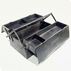 画像6: Early-1930's ★Snap-on★ Tool Box  【レギュラーサイズ】 (6)
