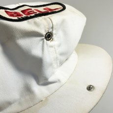 画像4: Early-1970's ⚡️BELL⚡️ Driving Cap（Casquette） 【N.O.S.】 (4)