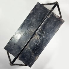 画像3: Early-1930's ★Snap-on★ Tool Box  【レギュラーサイズ】 (3)