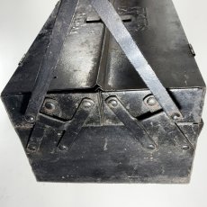 画像2: Early-1930's ★Snap-on★ Tool Box  【レギュラーサイズ】 (2)