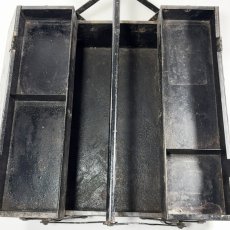 画像7: Early-1930's ★Snap-on★ Tool Box  【レギュラーサイズ】 (7)