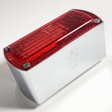 画像9: -＊New Old Stock＊- ⚡️D.S.C.⚡️ 1970's “THE KNIGHT” Square Tail Light (9)