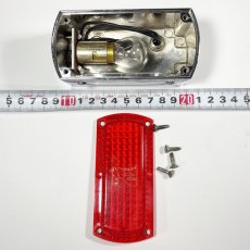 画像10: -＊New Old Stock＊- ⚡️D.S.C.⚡️ 1970's “THE KNIGHT” Square Tail Light (10)