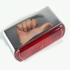 画像6: -＊New Old Stock＊- ⚡️D.S.C.⚡️ 1970's “THE KNIGHT” Square Tail Light (6)