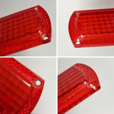 画像11: -＊New Old Stock＊- ⚡️D.S.C.⚡️ 1970's “THE KNIGHT” Square Tail Light (11)