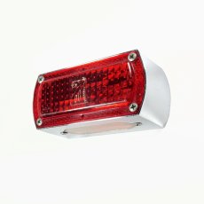 画像2: -＊New Old Stock＊- ⚡️D.S.C.⚡️ 1970's “THE KNIGHT” Square Tail Light (2)