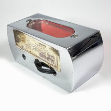 画像8: -＊New Old Stock＊- ⚡️D.S.C.⚡️ 1970's “THE KNIGHT” Square Tail Light (8)