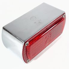 画像5: -＊New Old Stock＊- ⚡️D.S.C.⚡️ 1970's “THE KNIGHT” Square Tail Light (5)